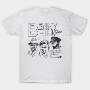 The Benny Hill Show T-Shirt